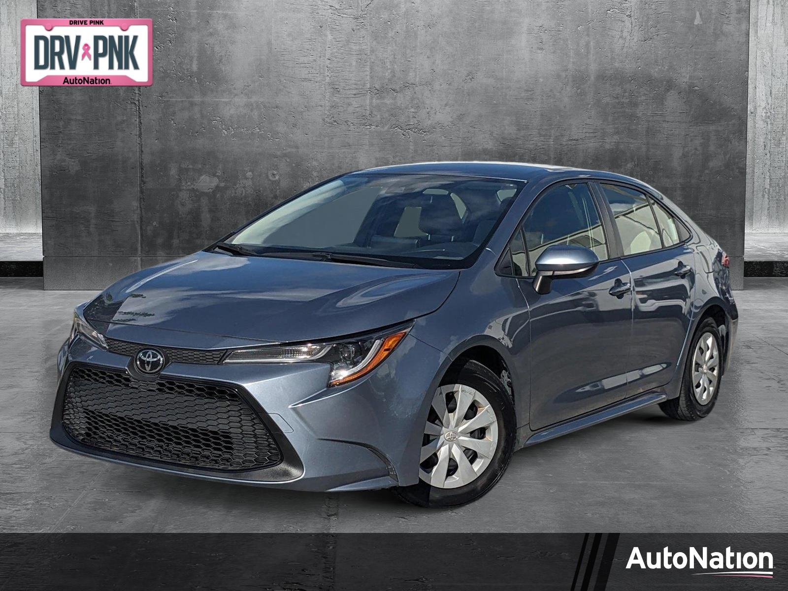 2022 Toyota Corolla Vehicle Photo in Pembroke Pines, FL 33027