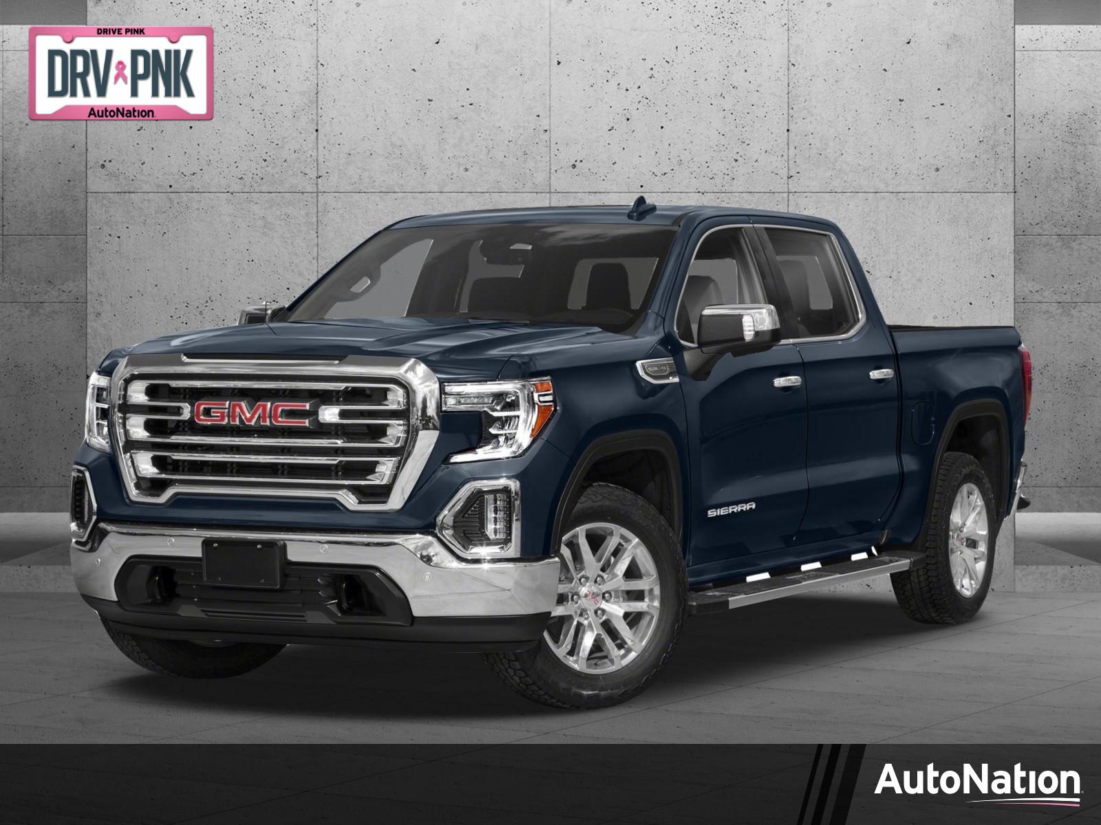 2020 GMC Sierra 1500 Vehicle Photo in WACO, TX 76710-2592