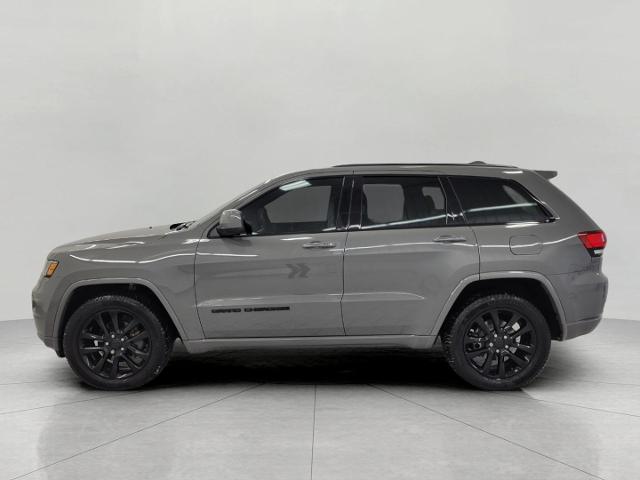 2020 Jeep Grand Cherokee Vehicle Photo in NEENAH, WI 54956-2243