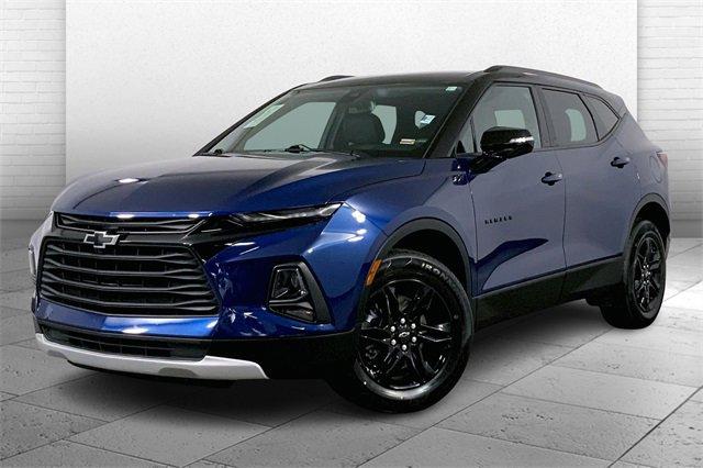 2022 Chevrolet Blazer Vehicle Photo in KANSAS CITY, MO 64114-4502