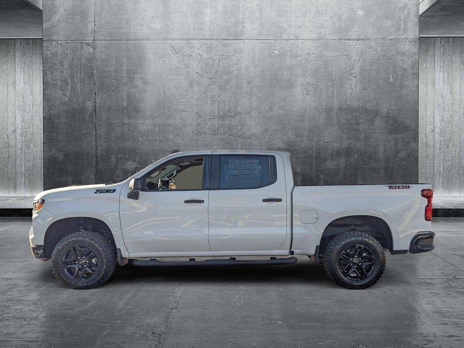 2025 Chevrolet Silverado 1500 Vehicle Photo in GREENACRES, FL 33463-3207