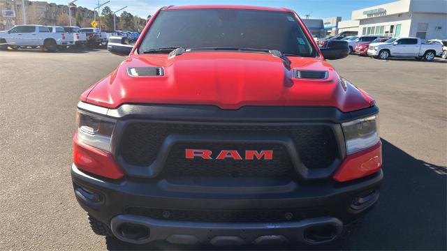 2019 Ram 1500 Vehicle Photo in FLAGSTAFF, AZ 86001-6214