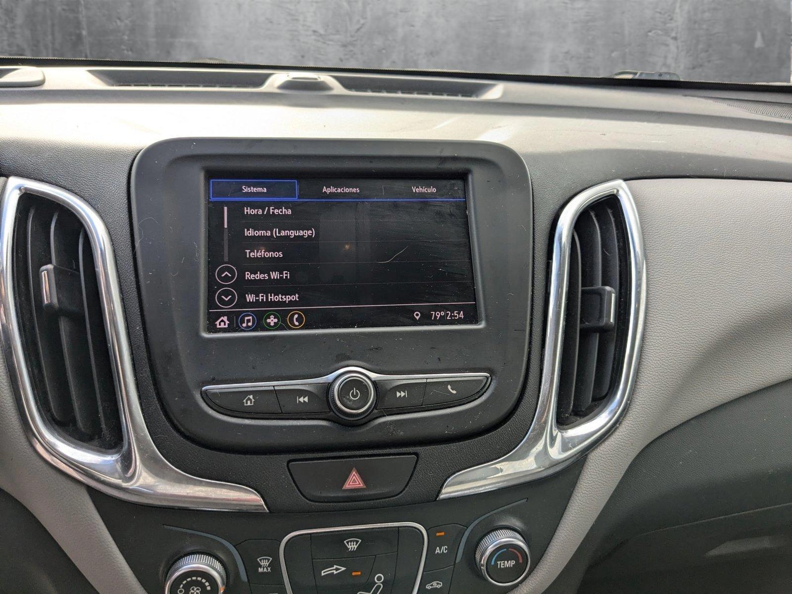 2020 Chevrolet Equinox Vehicle Photo in Winter Park, FL 32792