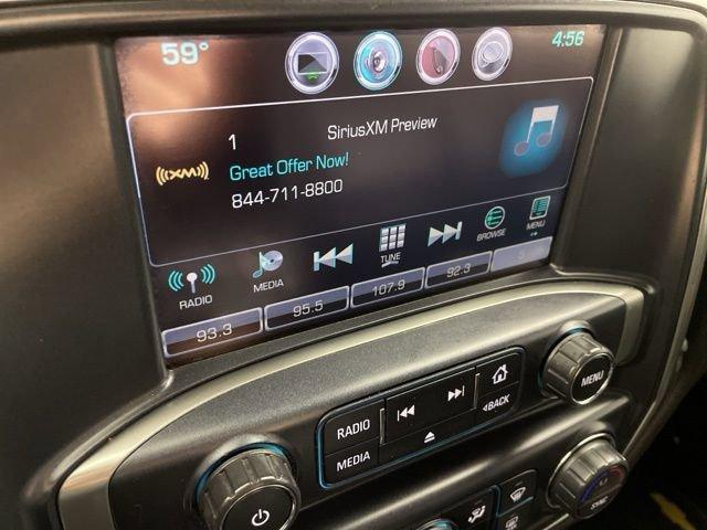 2016 Chevrolet Silverado 3500HD Vehicle Photo in PHOENIX, AZ 85014-3381