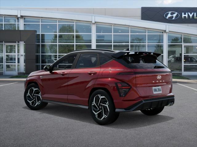 2025 Hyundai KONA Vehicle Photo in Odessa, TX 79762