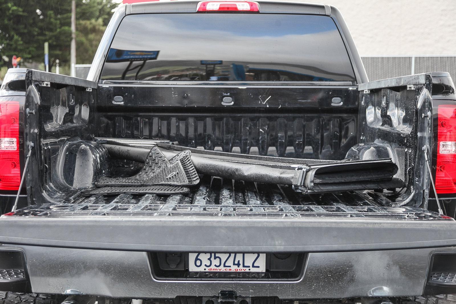 2018 Chevrolet Silverado 1500 Vehicle Photo in COLMA, CA 94014-3284