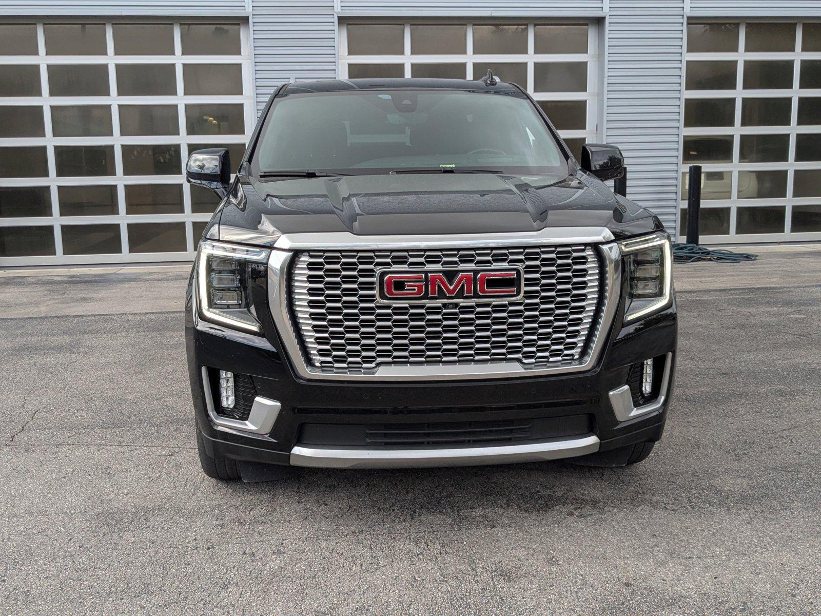 2021 GMC Yukon Vehicle Photo in Pompano Beach, FL 33064