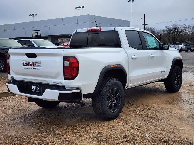 2025 GMC Canyon Vehicle Photo in PARIS, TX 75460-2116