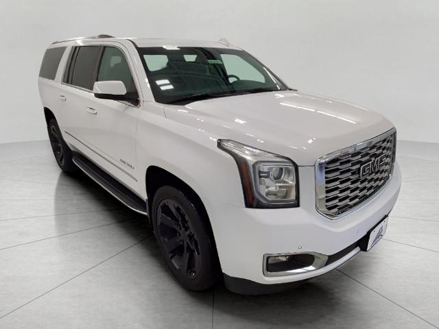 2018 GMC Yukon XL Vehicle Photo in OSHKOSH, WI 54904-7811