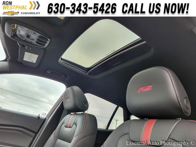 2025 Chevrolet Trax Vehicle Photo in AURORA, IL 60503-9326