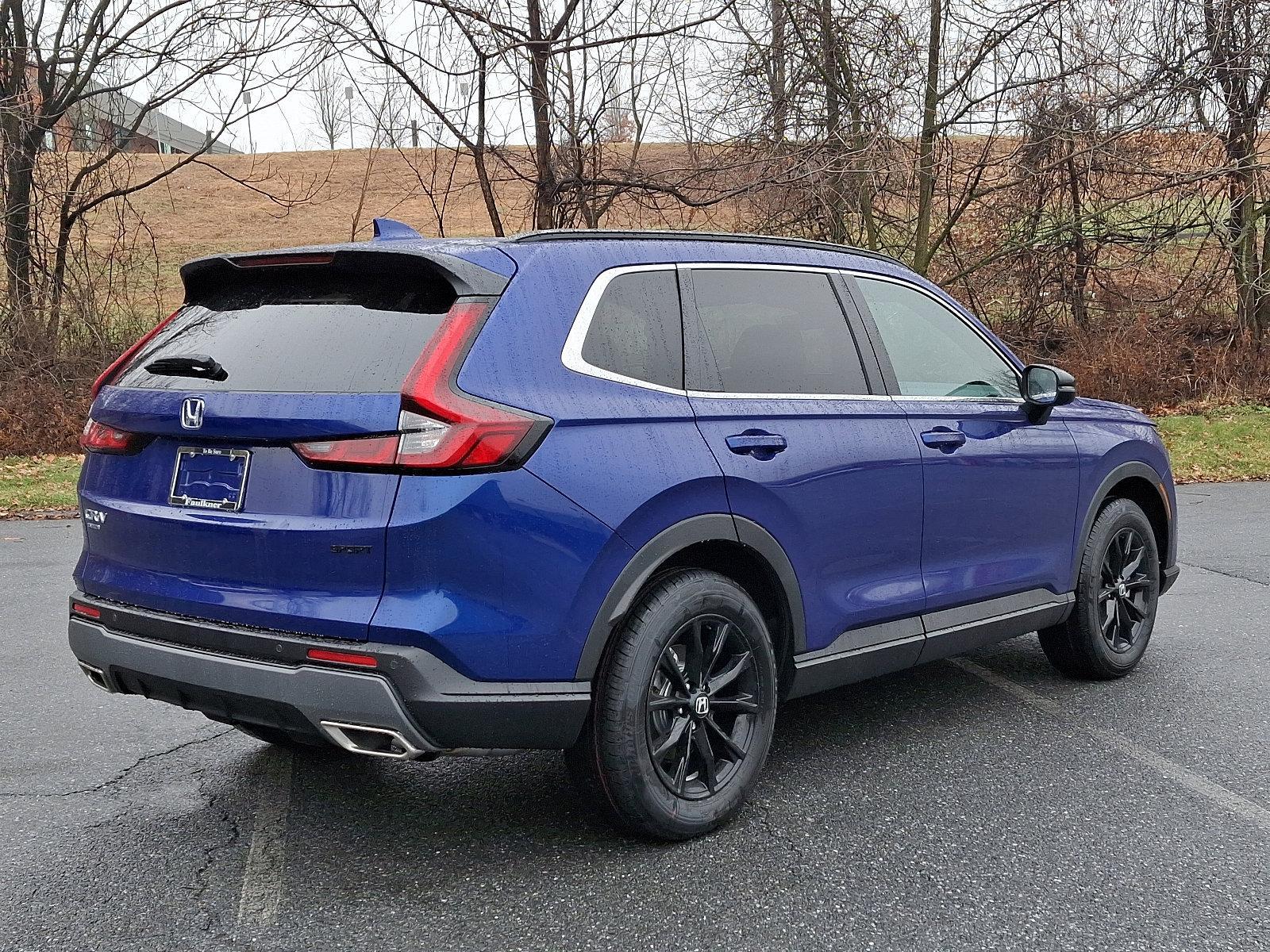 2025 Honda CR-V Hybrid Vehicle Photo in Harrisburg, PA 17111