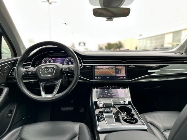 2020 Audi Q7 Vehicle Photo in Grapevine, TX 76051