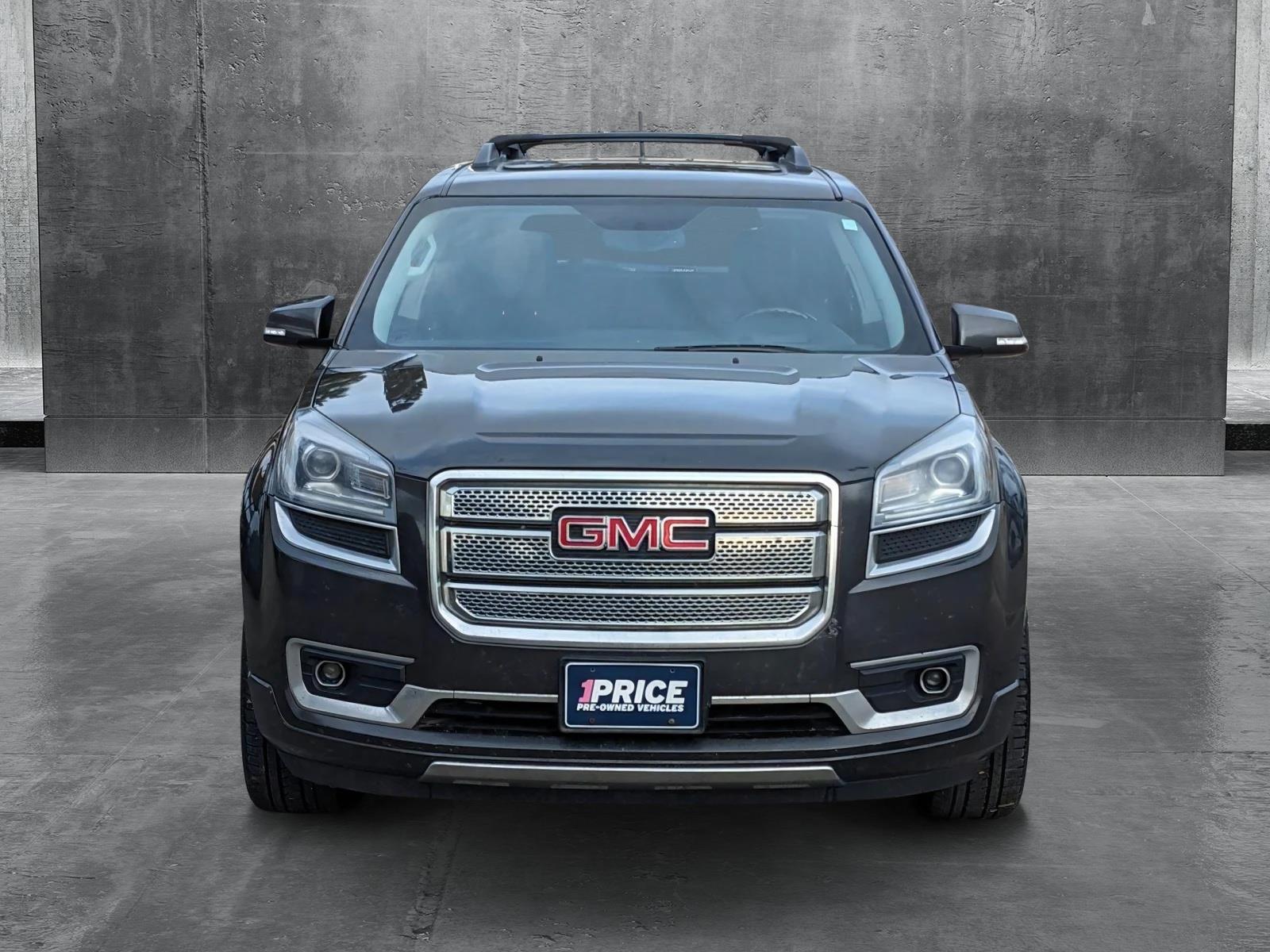 Used 2013 GMC Acadia Denali with VIN 1GKKVTKD6DJ148783 for sale in Golden, CO