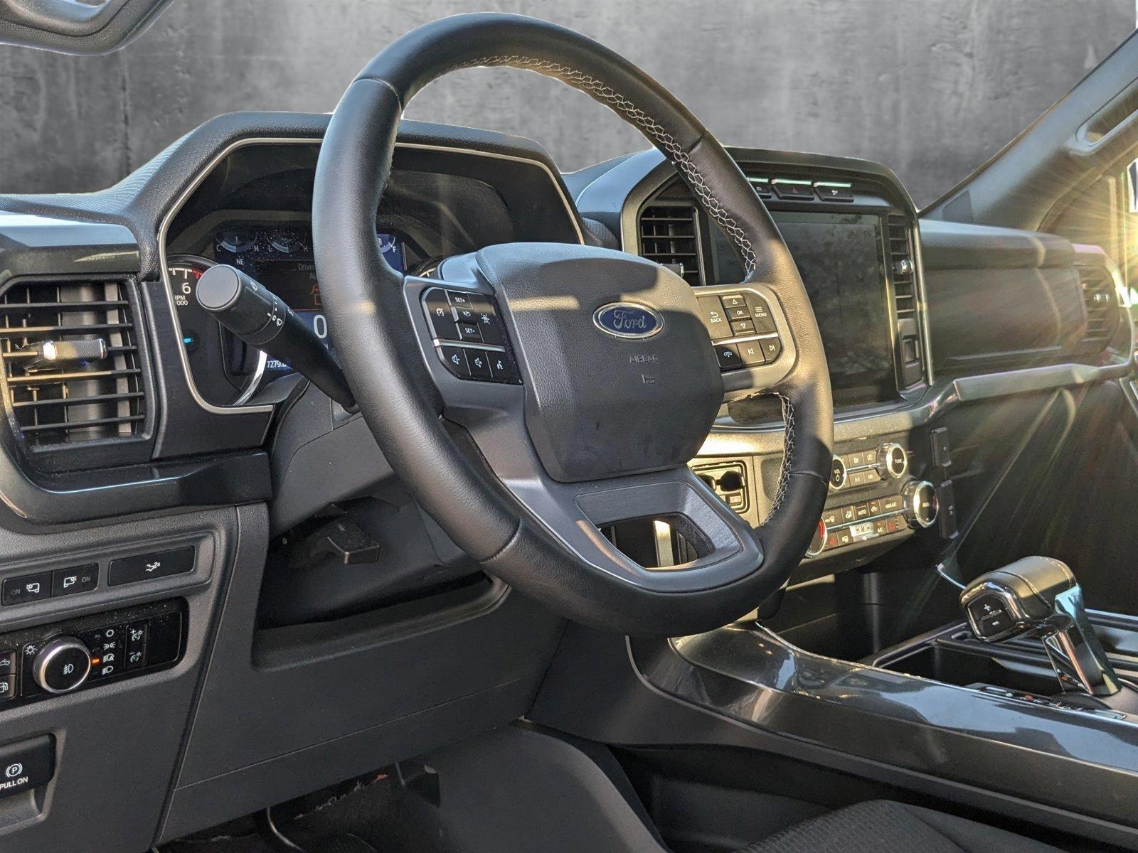 2023 Ford F-150 Vehicle Photo in St. Petersburg, FL 33713