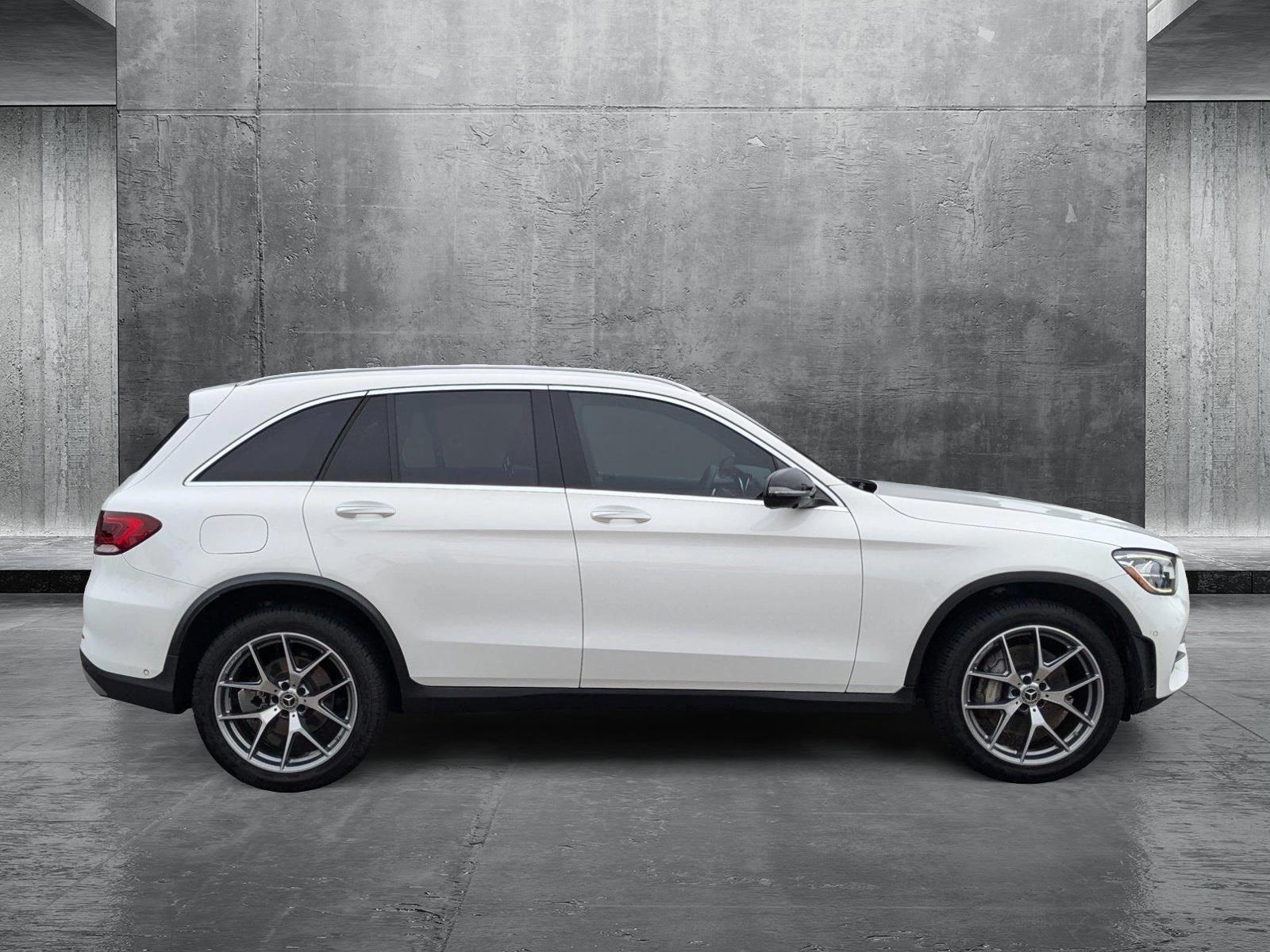 2020 Mercedes-Benz GLC Vehicle Photo in Wesley Chapel, FL 33544