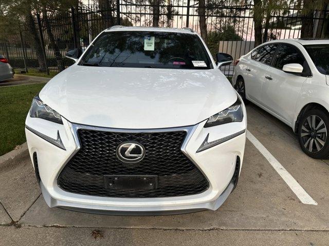 2016 Lexus NX Turbo Vehicle Photo in DALLAS, TX 75209