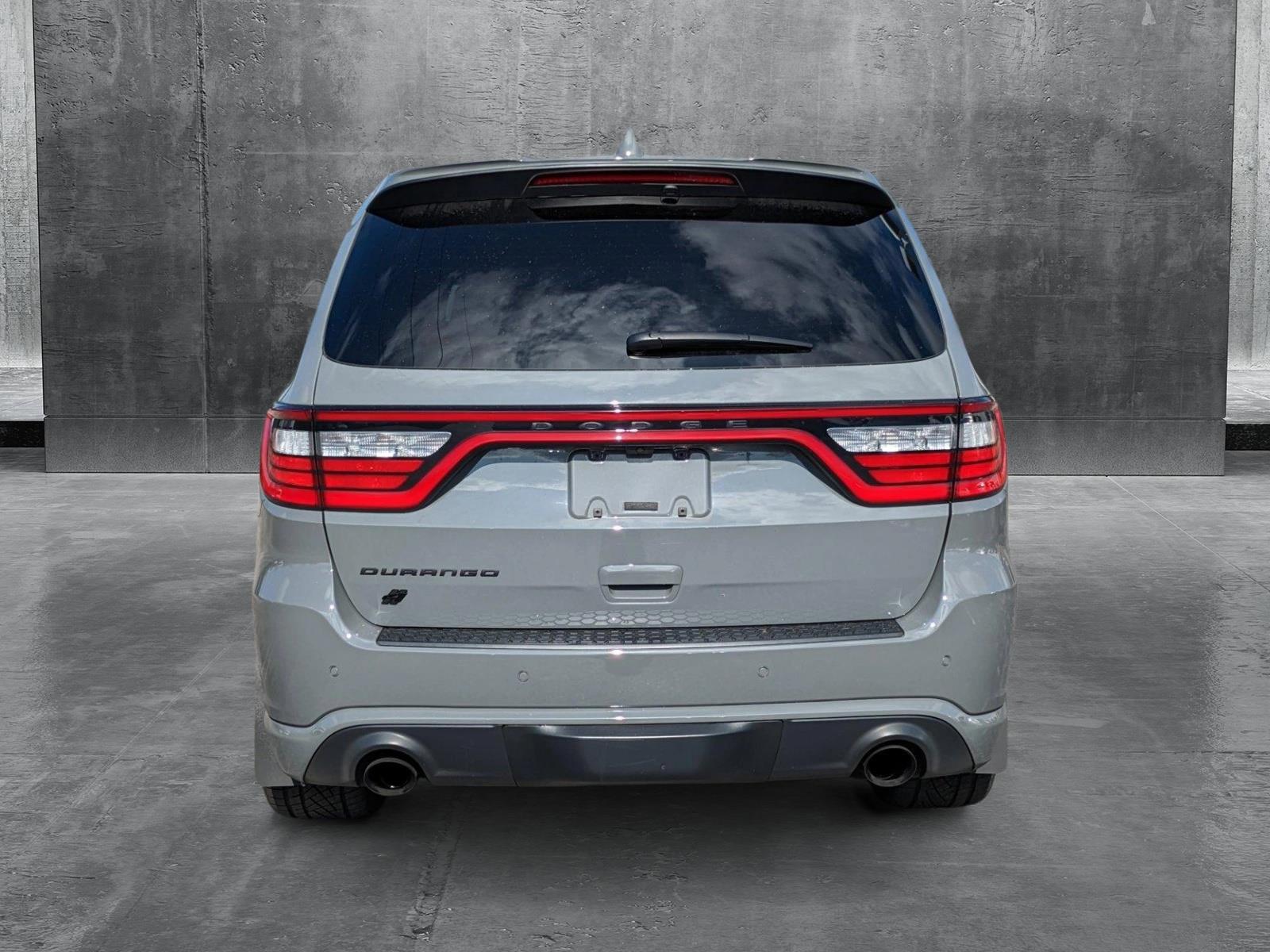 2021 Dodge Durango Vehicle Photo in Sanford, FL 32771