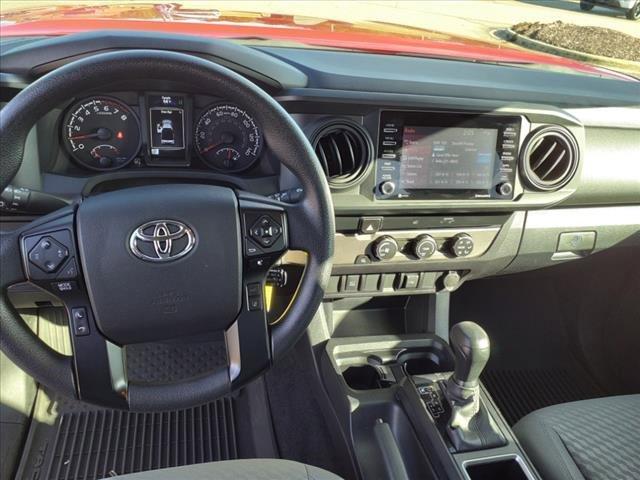 2023 Toyota Tacoma 2WD Vehicle Photo in HENDERSON, NC 27536-2966