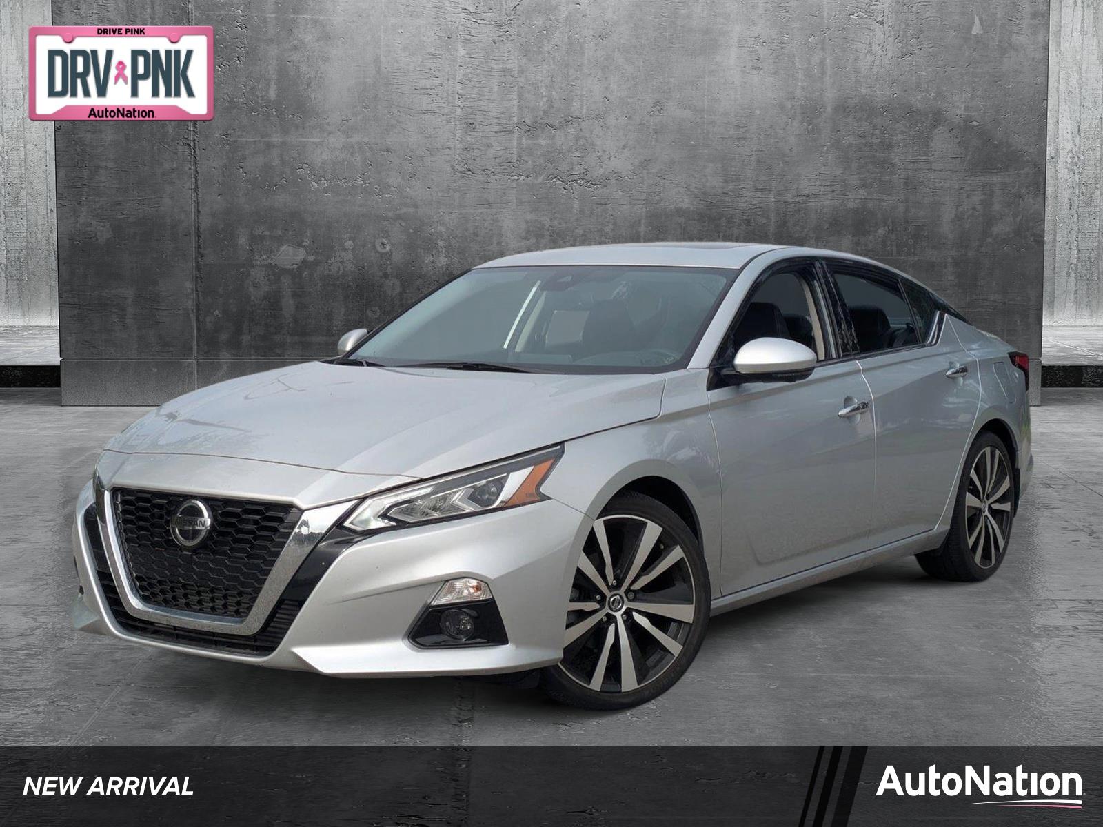 2020 Nissan Altima Vehicle Photo in Sarasota, FL 34231