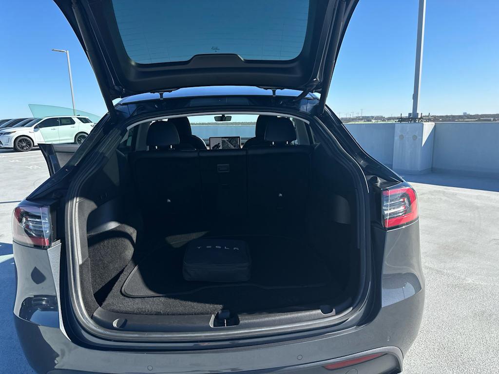 2022 Tesla Model Y Vehicle Photo in AUSTIN, TX 78717