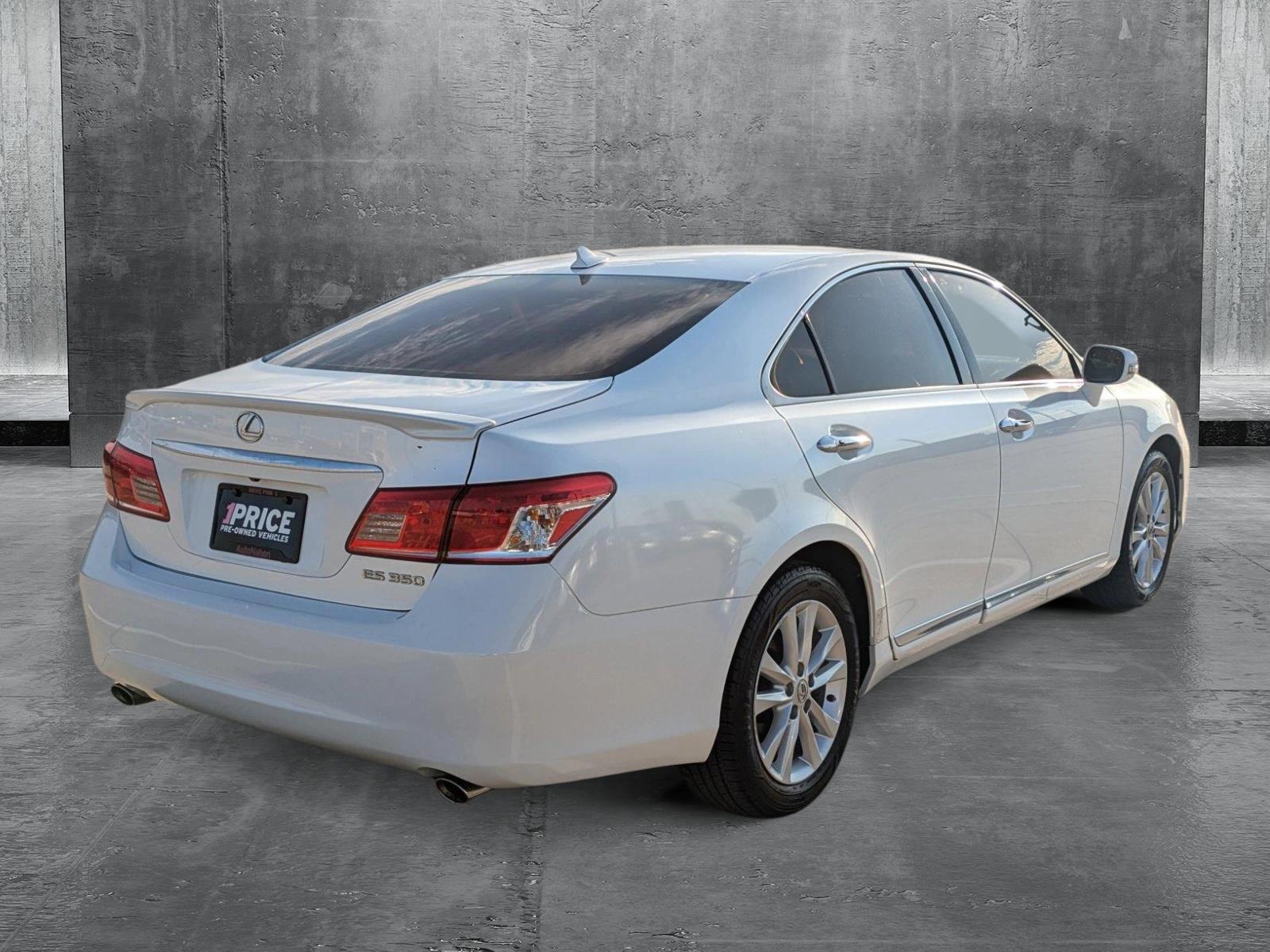 2012 Lexus ES 350 Vehicle Photo in Corpus Christi, TX 78415