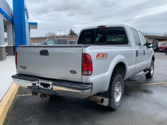 2003 Ford Super Duty F-250 Vehicle Photo in POST FALLS, ID 83854-5365