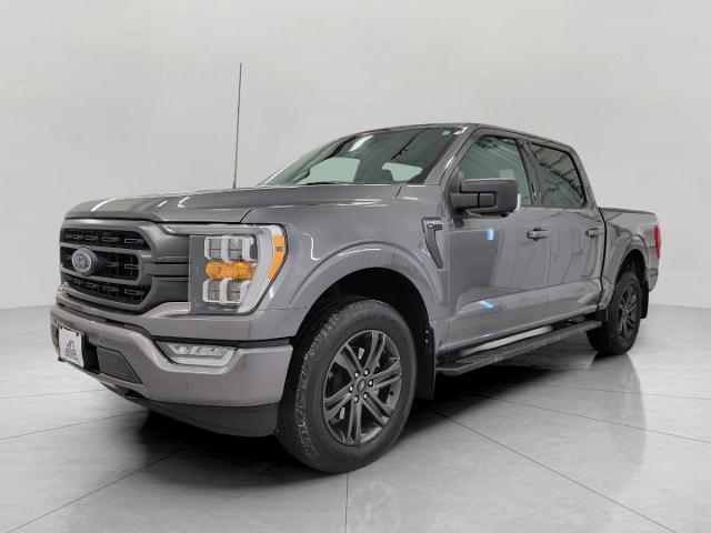 2022 Ford F-150 Vehicle Photo in APPLETON, WI 54914-4656