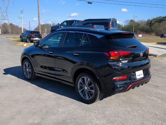 2022 Buick Encore GX Vehicle Photo in ALBERTVILLE, AL 35950-0246