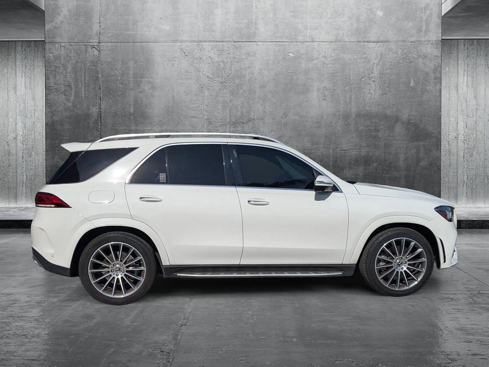 2021 Mercedes-Benz GLE Vehicle Photo in Pompano Beach, FL 33064