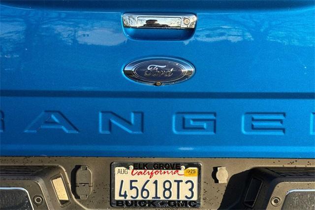 2020 Ford Ranger Vehicle Photo in ELK GROVE, CA 95757-8703