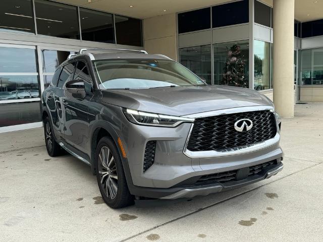 2023 INFINITI QX60 Vehicle Photo in Grapevine, TX 76051