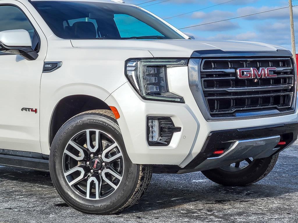 2021 GMC Yukon Vehicle Photo in AURORA, IL 60503-9326