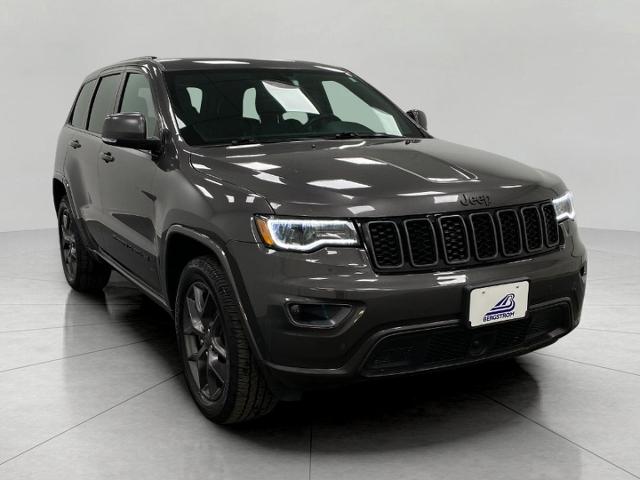 2021 Jeep Grand Cherokee Vehicle Photo in Appleton, WI 54913