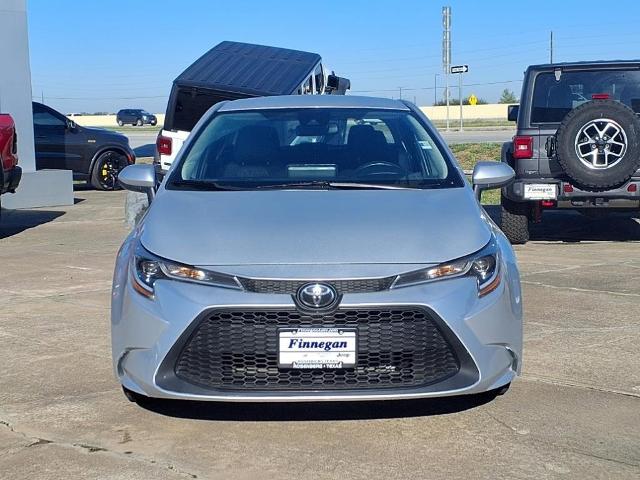 2022 Toyota Corolla Vehicle Photo in ROSENBERG, TX 77471