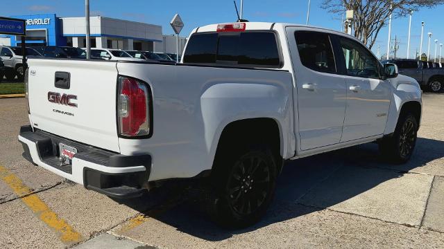 2022 GMC Canyon Vehicle Photo in BATON ROUGE, LA 70806-4466