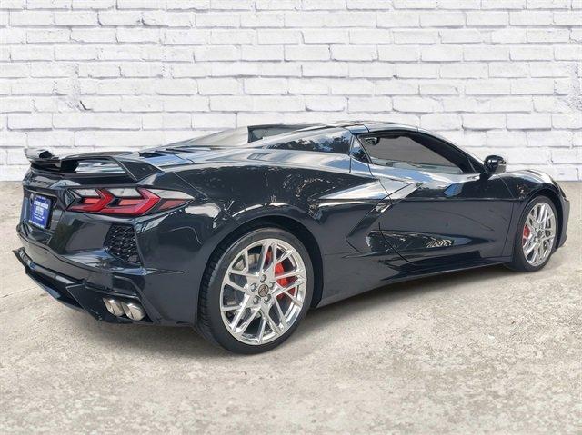 2024 Chevrolet Corvette Stingray Vehicle Photo in SUNRISE, FL 33323-3202