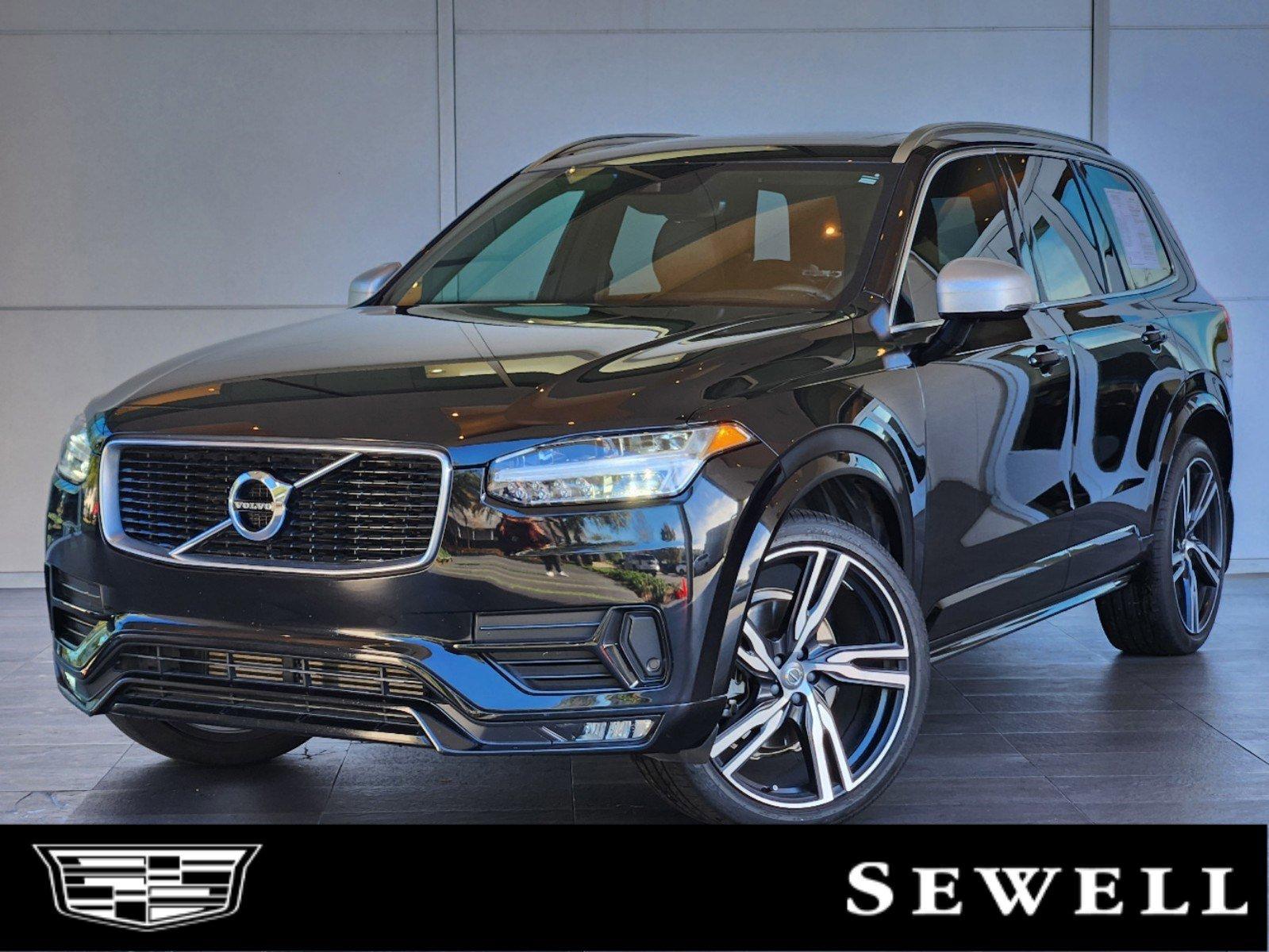 2019 Volvo XC90 Vehicle Photo in HOUSTON, TX 77079-1502