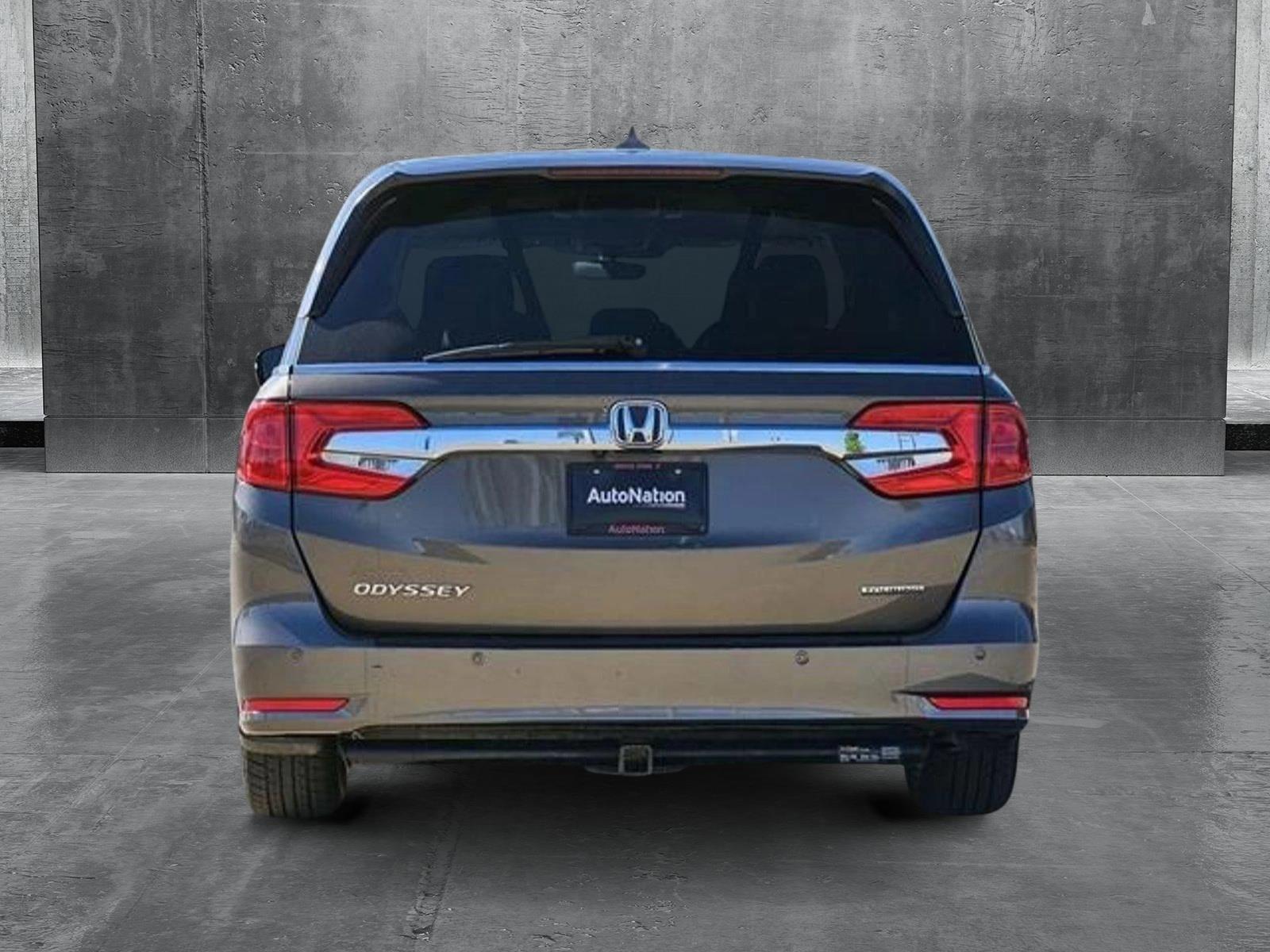 2020 Honda Odyssey Vehicle Photo in Clearwater, FL 33764