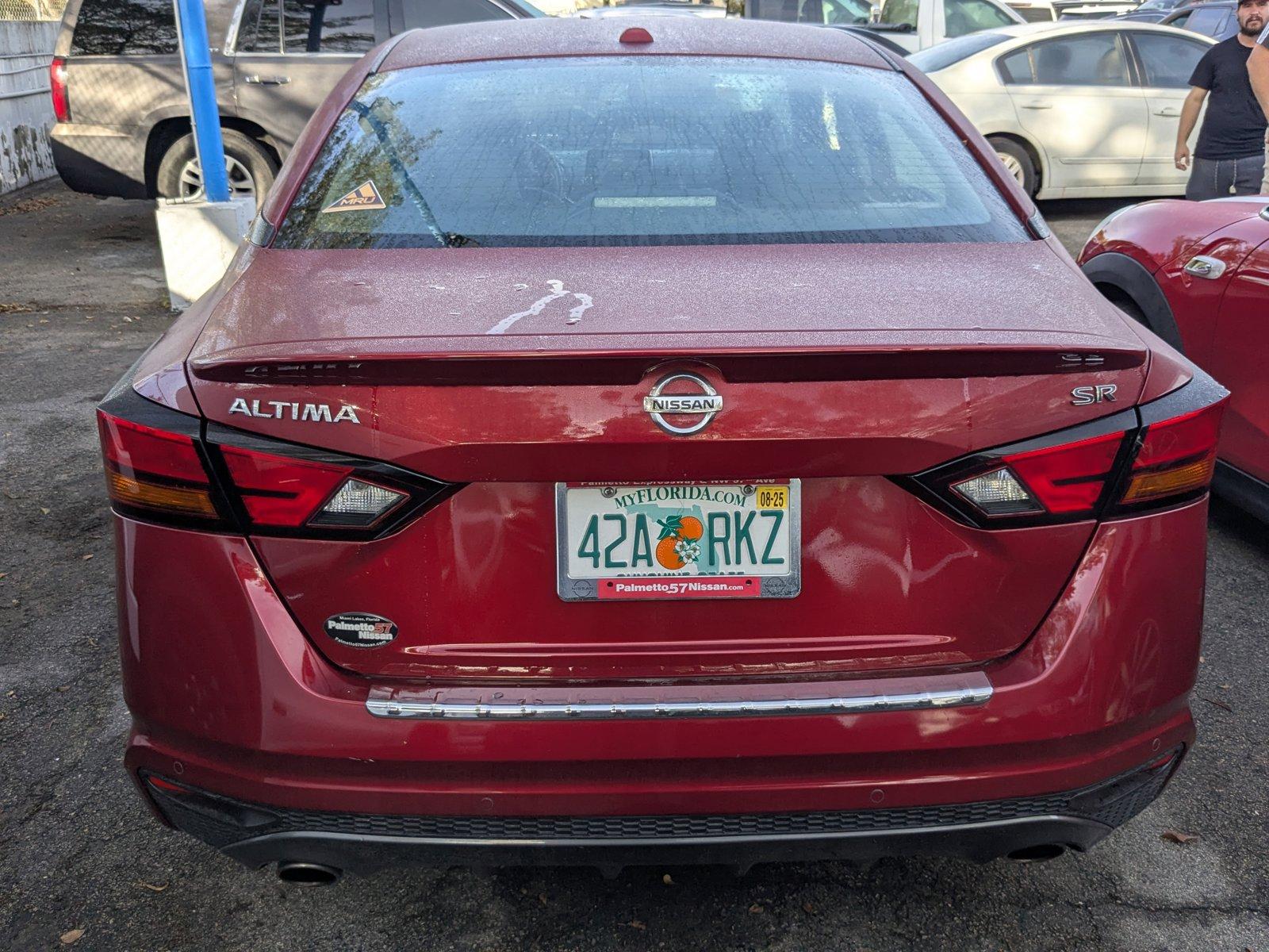 2022 Nissan ALTIMA Vehicle Photo in MIAMI, FL 33134-2699