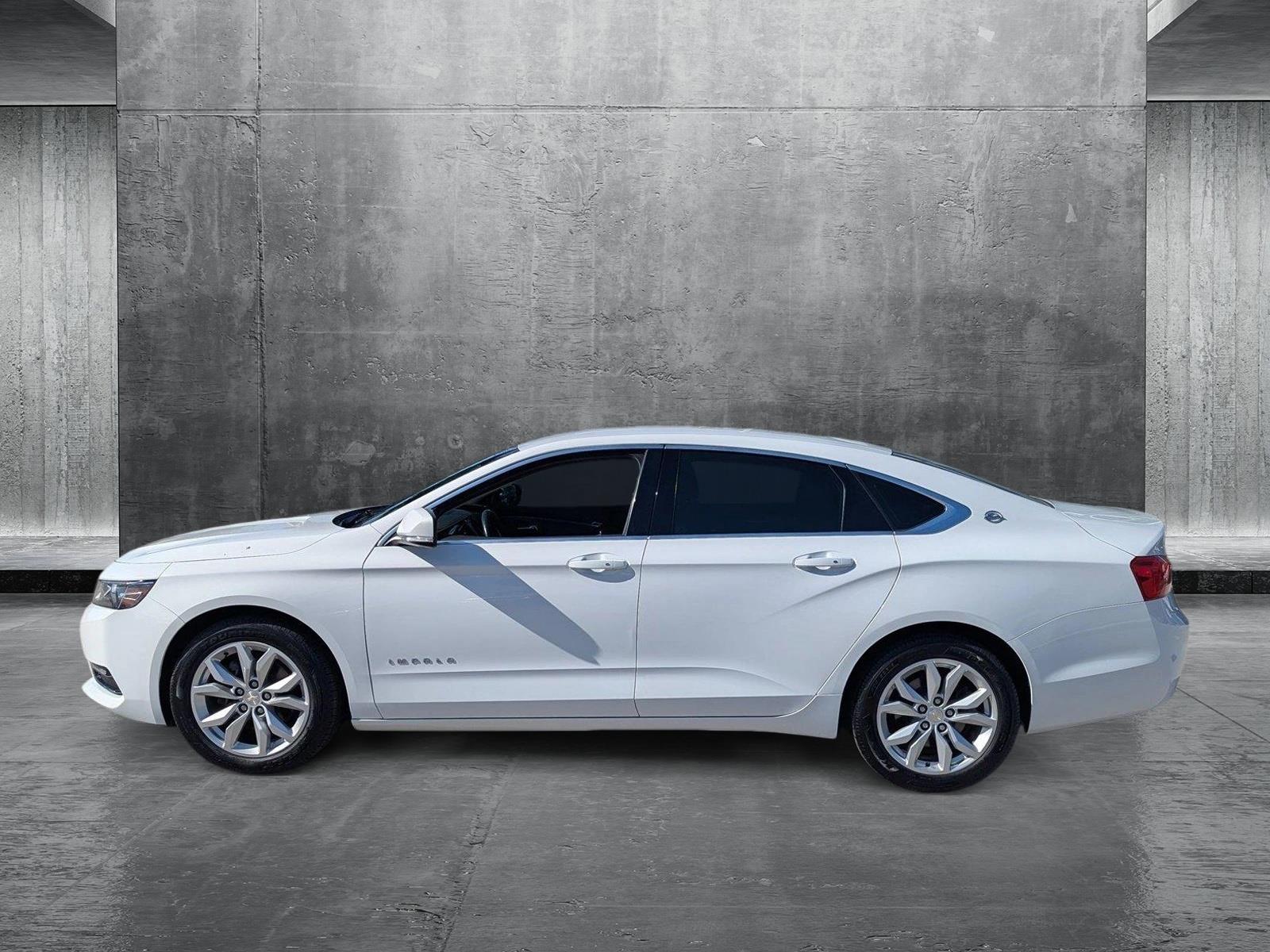 2019 Chevrolet Impala Vehicle Photo in Delray Beach, FL 33444