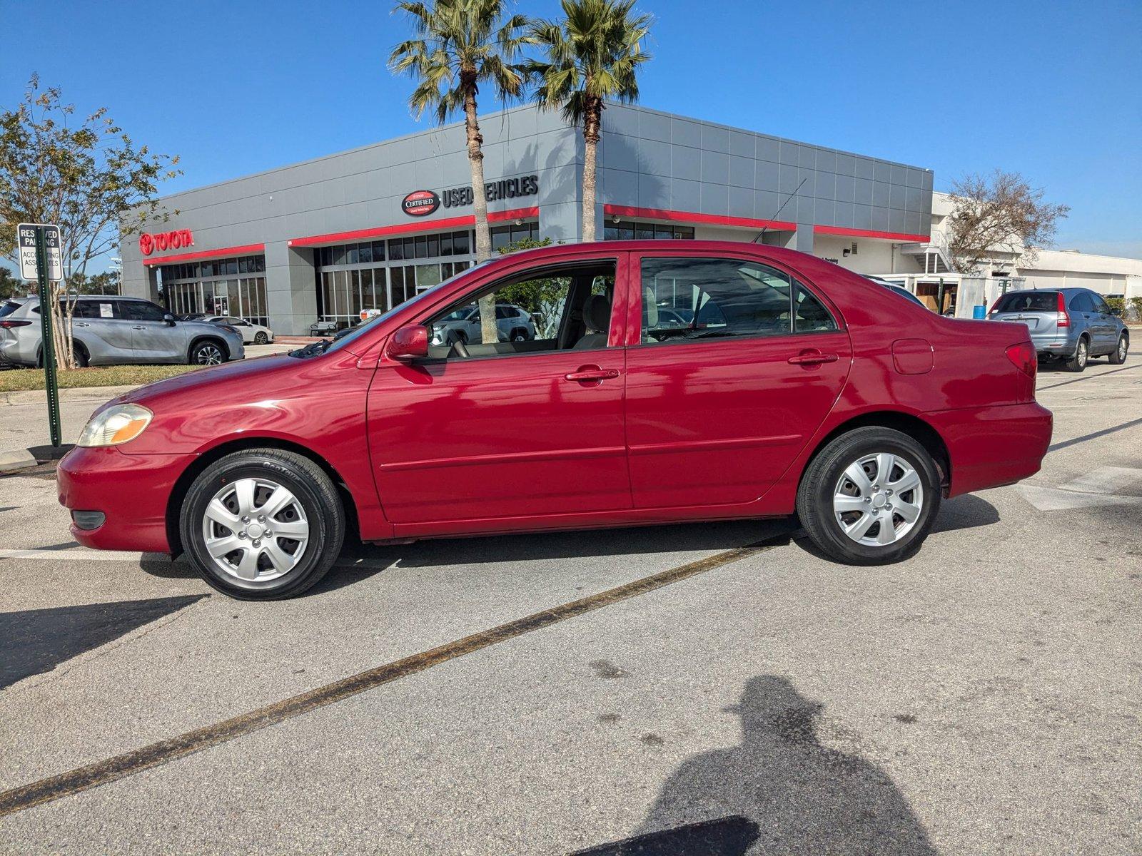 2005 Toyota Corolla Vehicle Photo in Winter Park, FL 32792