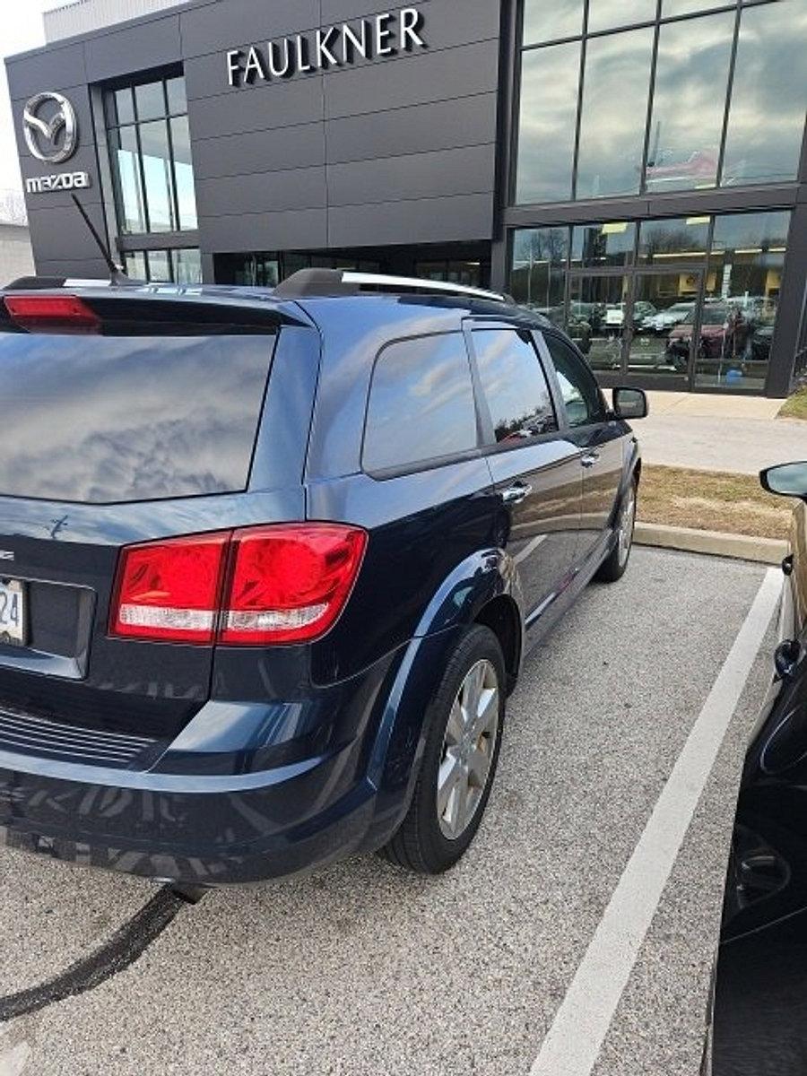 2014 Dodge Journey Vehicle Photo in Trevose, PA 19053