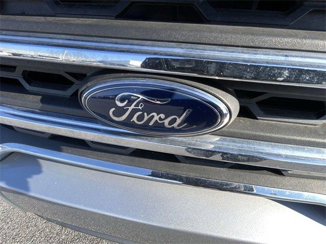 2021 Ford EcoSport Vehicle Photo in BENTONVILLE, AR 72712-4322