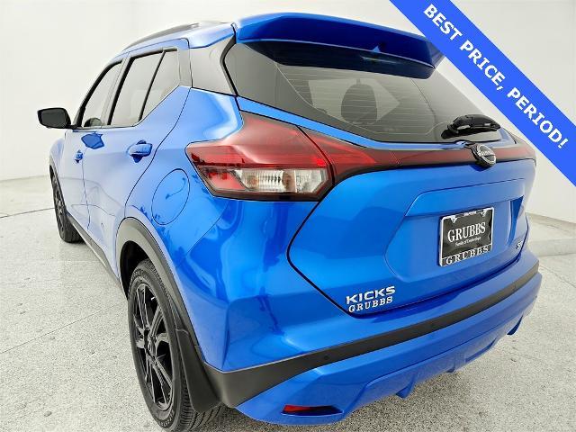 2022 Nissan Kicks Vehicle Photo in Grapevine, TX 76051