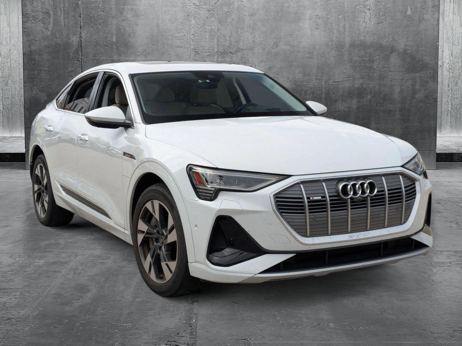 2021 Audi e-tron Sportback Vehicle Photo in Maitland, FL 32751