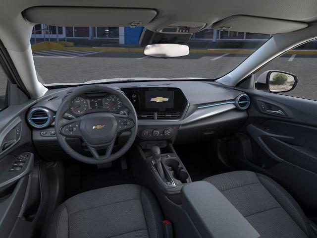 2025 Chevrolet Trax Vehicle Photo in HOUSTON, TX 77054-4802