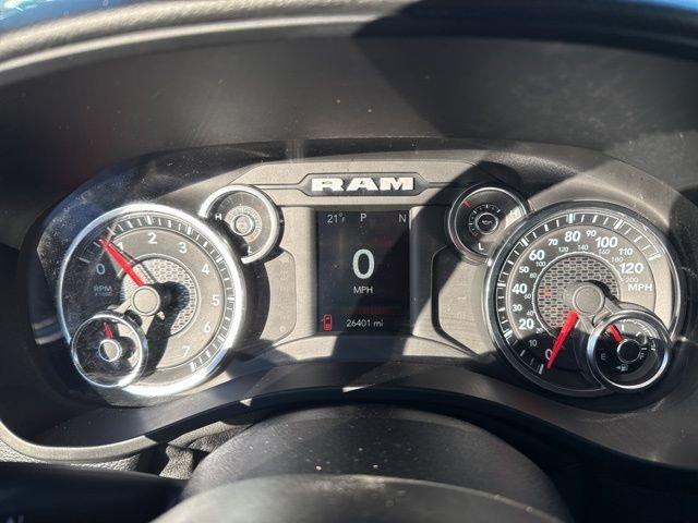 2021 Ram 1500 Vehicle Photo in MEDINA, OH 44256-9631