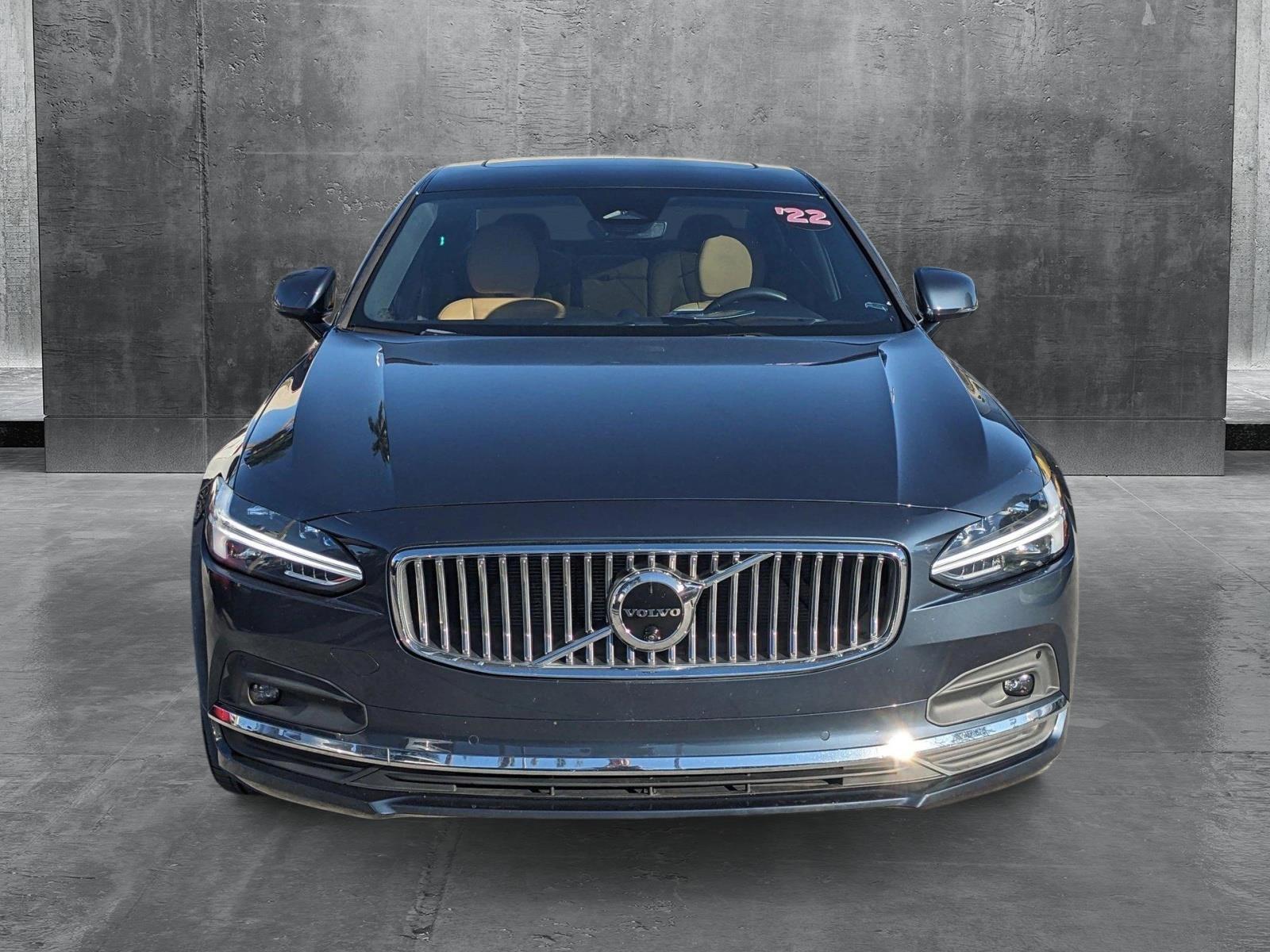 2022 Volvo S90 Vehicle Photo in MIAMI, FL 33172-3015