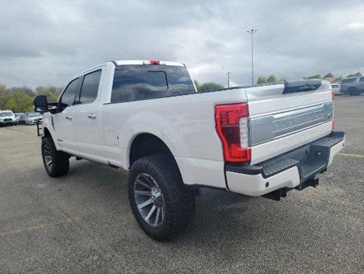 2019 Ford Super Duty F-250 SRW Vehicle Photo in Tulsa, OK 74145