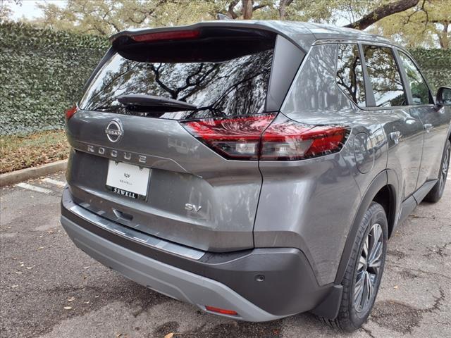 2023 Nissan Rogue Vehicle Photo in SAN ANTONIO, TX 78230-1001